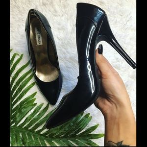 3/$25 Steve Madden | Carli Black Heels 11
